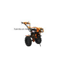 7HP Diesel Power Tiller Rotary Cultivator